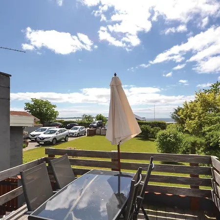 Three-bedroom Holiday In Vakantiehuis Egå
